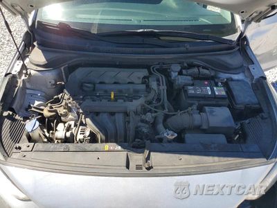 Zdjęcie 11 z 12 samochodu: 2021 HYUNDAI ACCENT SE VIN:3KPC24A67ME138438 - miniatura