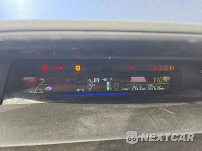 Zdjęcie 9 z 12 samochodu: 2012 TOYOTA PRIUS V THREE VIN:JTDZN3EU7C3127627 - miniatura