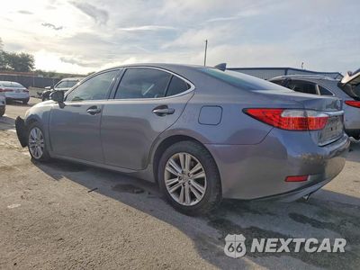 Drugie zdjęcie samochodu z przodu: 2015 LEXUS ES 350 VIN:JTHBK1GGXF2154755 - miniatura
