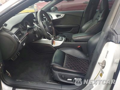 Zdjęcie 7 z 12 samochodu: 2018 AUDI A7 PREMIUM PLUS VIN:WAUW3AFC4JN100144 - miniatura