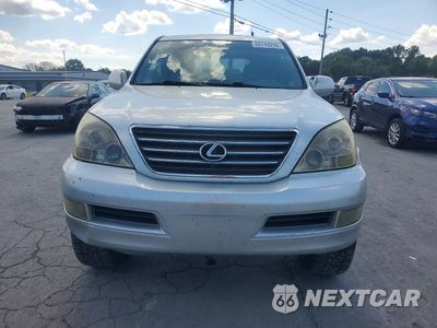 Piąte zdjęcie samochodu w środku: 2007 LEXUS GX 470 VIN:JTJBT20X670136066 - miniatura