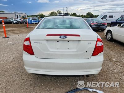 Zdjęcie 6 z 12 samochodu: 2011 FORD FUSION SE VIN:3FAHP0HA9BR231497 - miniatura