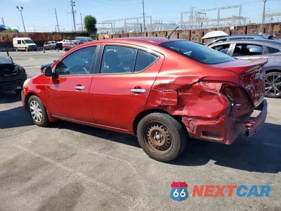 Drugie zdjęcie samochodu z przodu: 2014 NISSAN VERSA 1.6 SV VIN:3N1CN7AP2EK463263 - miniatura
