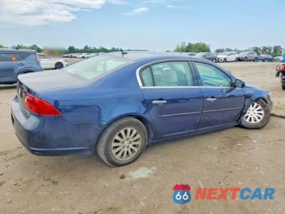Trzecie zdjęcie samochodu z tyłu: 2007 BUICK LUCERNE CX VIN:1G4HP57247U228956 - miniatura