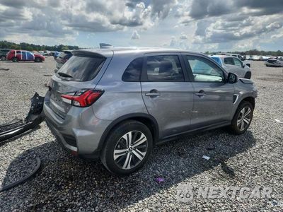 Trzecie zdjęcie samochodu z tyłu: 2025 MITSUBISHI OUTLANDER SPORT S VIN:JA4ARUAU3SU012054 - miniatura