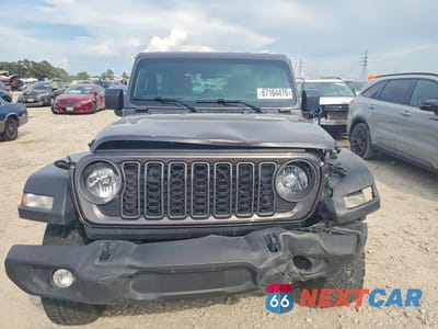 Piąte zdjęcie samochodu w środku: 2026 JEEP WRANGLER SPORT VIN:1C4PJXDN3TW167223 - miniatura