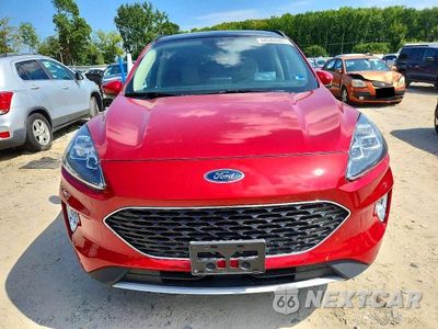 Piąte zdjęcie samochodu w środku: 2020 FORD ESCAPE TITANIUM VIN:1FMCU9J95LUA25696 - miniatura
