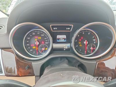 Zdjęcie 9 z 13 samochodu: 2018 MERCEDES-BENZ GLS 450 4MATIC VIN:4JGDF6EE6JB171862 - miniatura