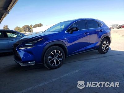 2016 LEXUS NX 200T BASE JTJYARBZ5G2025617 - główne zdjęcie licytacji z USA - miniatura