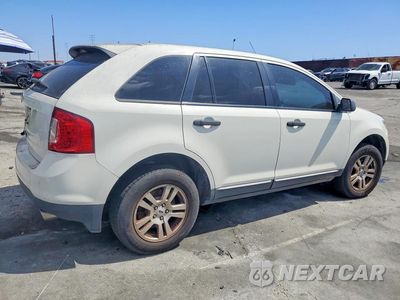 Trzecie zdjęcie samochodu z tyłu: 2012 FORD EDGE SE VIN:2FMDK3GC0CBA42020 - miniatura