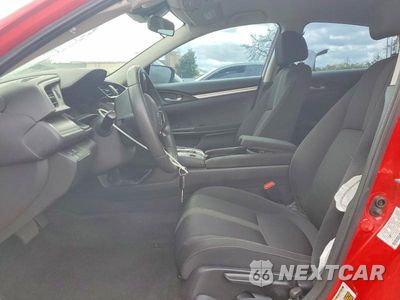 Zdjęcie 7 z 12 samochodu: 2019 HONDA CIVIC LX VIN:2HGFC2F64KH530500 - miniatura