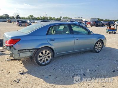 Trzecie zdjęcie samochodu z tyłu: 2007 TOYOTA AVALON XLS VIN:4T1BK36B87U244071 - miniatura