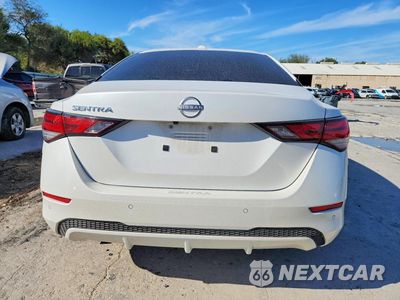 Zdjęcie 6 z 12 samochodu: 2025 NISSAN SENTRA SV VIN:3N1AB8CV7SY240338 - miniatura