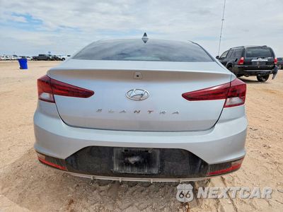 Zdjęcie 6 z 13 samochodu: 2020 HYUNDAI ELANTRA SEL VIN:KMHD84LF0LU936629 - miniatura