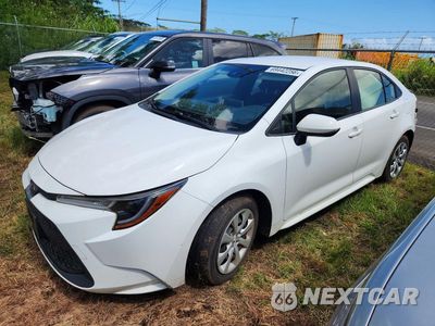 2020 TOYOTA COROLLA LE JTDEPRAE9LJ079036 - główne zdjęcie licytacji z USA - miniatura