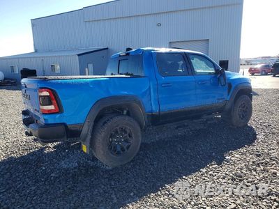 Trzecie zdjęcie samochodu z tyłu: 2022 RAM 1500 TRX VIN:1C6SRFU96NN122471 - miniatura