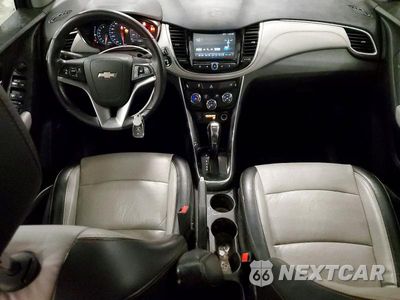 Zdjęcie 8 z 13 samochodu: 2017 CHEVROLET TRAX PREMIER VIN:3GNCJMSB1HL212265 - miniatura