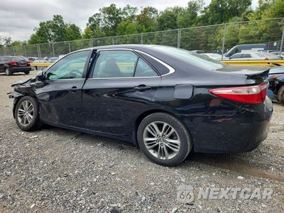 Drugie zdjęcie samochodu z przodu: 2016 TOYOTA CAMRY SE VIN:4T1BF1FKXGU218340 - miniatura