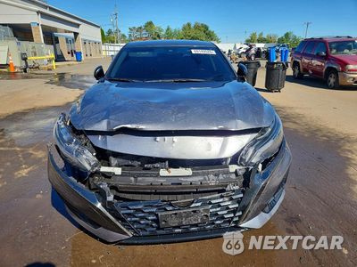Piąte zdjęcie samochodu w środku: 2024 NISSAN ALTIMA SR VIN:1N4BL4CW6RN423405 - miniatura