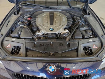 Zdjęcie 11 z 12 samochodu: 2011 BMW 550 XI VIN:WBAFU9C5XBC783224 - miniatura