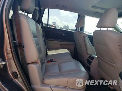 Zdjęcie 11 z 13 samochodu: 2018 HONDA PILOT EXL VIN:5FNYF5H56JB030444 - miniatura