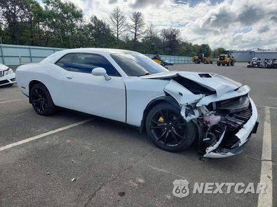 Czwarte zdjęcie samochodu z boku: 2016 DODGE CHALLENGER SXT VIN:2C3CDZAG7GH120261 - miniatura