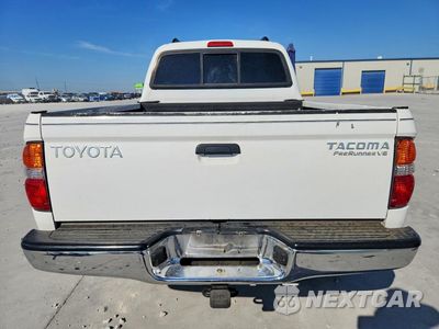 Zdjęcie 6 z 12 samochodu: 2002 TOYOTA TACOMA DOUBLE CAB PRERUNNER VIN:5TEGN92N32Z045014 - miniatura
