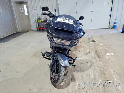 Drugie zdjęcie samochodu z przodu: 2025 HARLEY-DAVIDSON FLTRXSE VIN:1HD1TC619SB958976 - miniatura