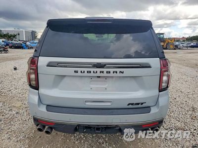 Zdjęcie 6 z 13 samochodu: 2022 CHEVROLET SUBURBAN K1500 RST VIN:1GNSKEKL1NR201844 - miniatura
