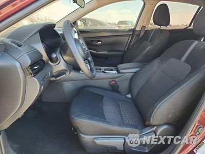 Zdjęcie 7 z 12 samochodu: 2025 NISSAN SENTRA SV VIN:3N1AB8CV2SY412923 - miniatura