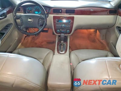 Zdjęcie 8 z 12 samochodu: 2007 CHEVROLET IMPALA LT VIN:2G1WC58R479138425 - miniatura