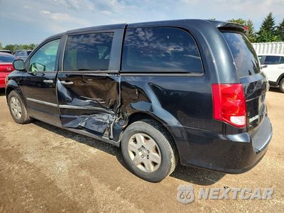 Drugie zdjęcie samochodu z przodu: 2013 RAM TRADESMAN VIN:2C4JRGAG6DR787935 - miniatura