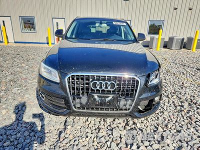 Piąte zdjęcie samochodu w środku: 2013 AUDI Q5 PREMIUM PLUS VIN:WA1LFAFP0DA087916 - miniatura