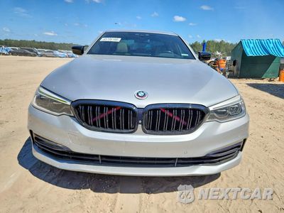 Piąte zdjęcie samochodu w środku: 2018 BMW 540 I VIN:WBAJE5C57JG918389 - miniatura