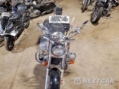 Piąte zdjęcie samochodu w środku: 1998 HONDA VT1100 CT VIN:1HFSC3701WA000251 - miniatura