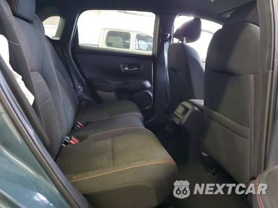 Zdjęcie 11 z 14 samochodu: 2024 HONDA HR-V SPORT VIN:3CZRZ2H5XRM766671 - miniatura