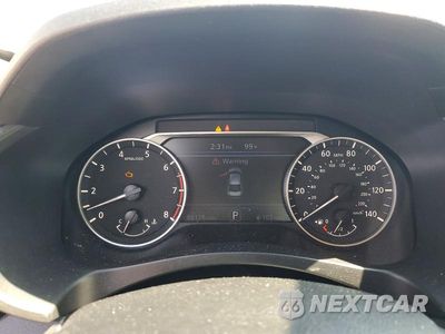 Zdjęcie 9 z 12 samochodu: 2022 NISSAN ALTIMA SV VIN:1N4BL4DV8NN360243 - miniatura