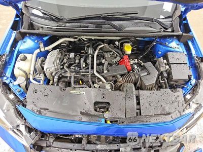 Zdjęcie 11 z 12 samochodu: 2022 NISSAN SENTRA SR VIN:3N1AB8DV7NY299621 - miniatura