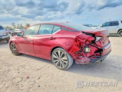 Drugie zdjęcie samochodu z przodu: 2019 NISSAN ALTIMA SR VIN:1N4BL4CV0KC163608 - miniatura