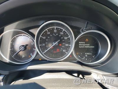 Zdjęcie 9 z 12 samochodu: 2021 MAZDA CX-5 TOURING VIN:JM3KFACM3M0341224 - miniatura