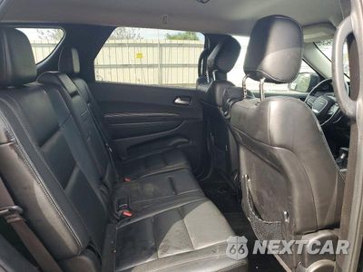 Zdjęcie 11 z 14 samochodu: 2021 DODGE DURANGO SXT VIN:1C4RDJAG9MC523518 - miniatura