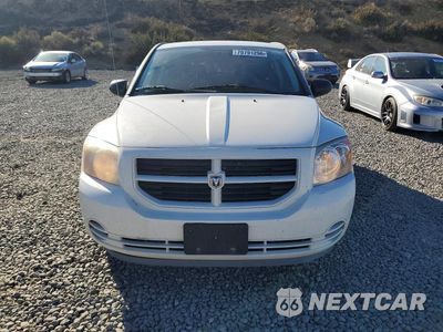 Piąte zdjęcie samochodu w środku: 2007 DODGE CALIBER VIN:1B3HB28B77D516651 - miniatura
