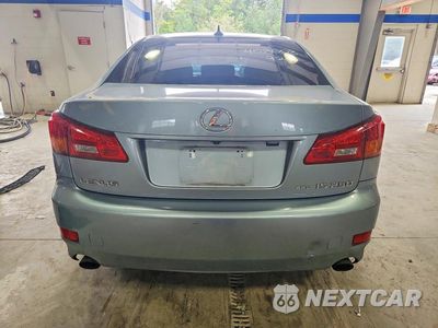 Zdjęcie 6 z 13 samochodu: 2008 LEXUS IS 250 VIN:JTHCK262085021391 - miniatura