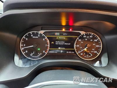 Zdjęcie 9 z 14 samochodu: 2026 NISSAN ROGUE SV VIN:5N1BT3BB3TC683195 - miniatura