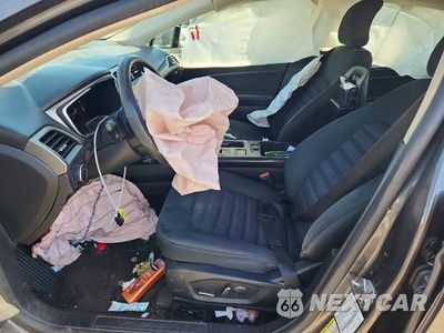 Zdjęcie 7 z 12 samochodu: 2017 FORD FUSION SE VIN:3FA6P0HD4HR313843 - miniatura