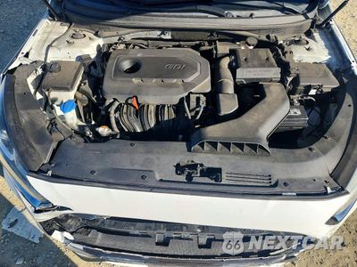 Zdjęcie 11 z 13 samochodu: 2018 HYUNDAI SONATA SE VIN:5NPE24AFXJH618666 - miniatura