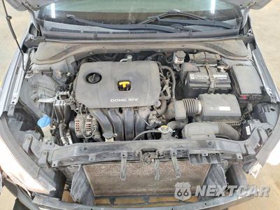 Zdjęcie 11 z 12 samochodu: 2017 HYUNDAI ELANTRA SE VIN:5NPD84LF1HH023254 - miniatura