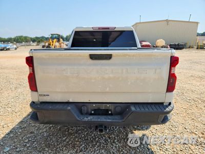 Zdjęcie 6 z 12 samochodu: 2022 CHEVROLET SILVERADO C1500 VIN:1GCPAAEK9NZ635121 - miniatura