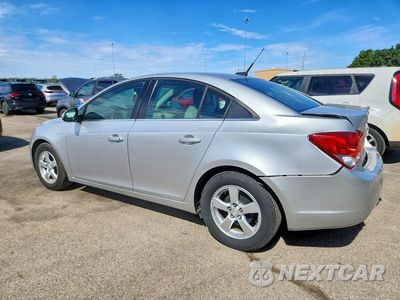 Drugie zdjęcie samochodu z przodu: 2014 CHEVROLET CRUZE LT VIN:1G1PC5SB2E7467526 - miniatura