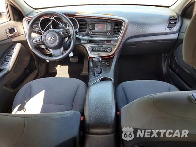 Zdjęcie 8 z 12 samochodu: 2015 KIA OPTIMA LX VIN:KNAGM4A74F5558139 - miniatura
